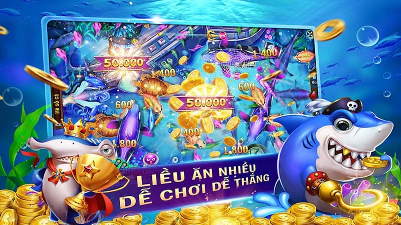 Hack bắn cá bùng nổ 3d là gì?