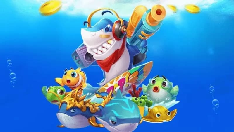 lý do không nên bắn cá hack xu online