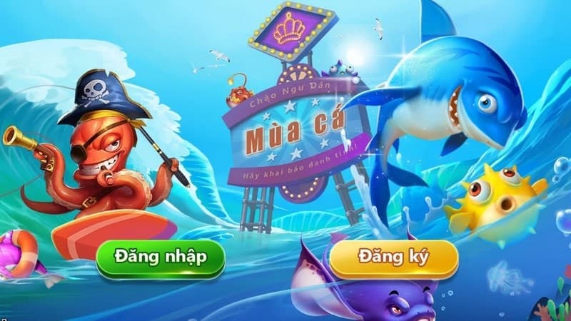 Đôi nét giới thiệu về tựa game bắn cá xèng đổi thưởng