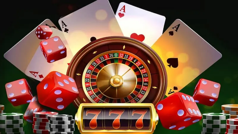 Hình ảnh sắc nét từ bàn casino live
