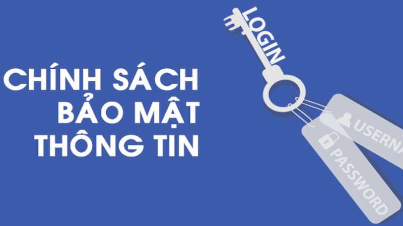 Nội dung chính sách bảo mật