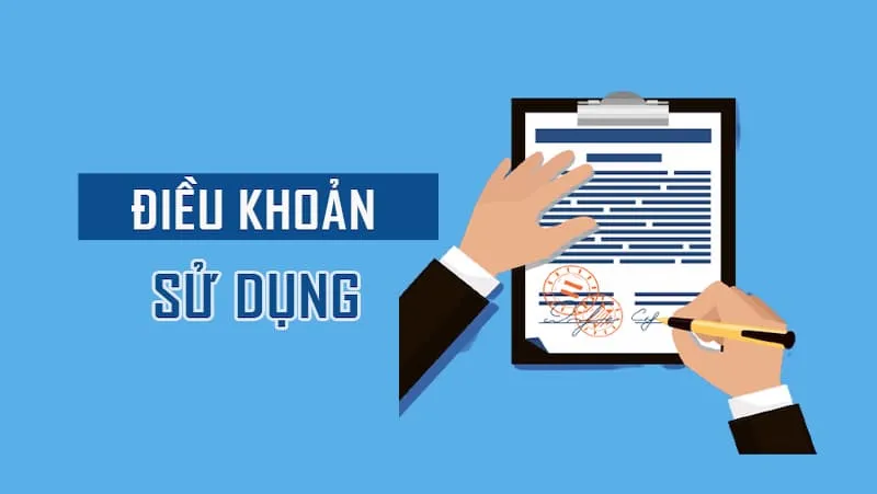 Thông tin trong Điều Khoản Sử Dụng nhà cái Dafabet