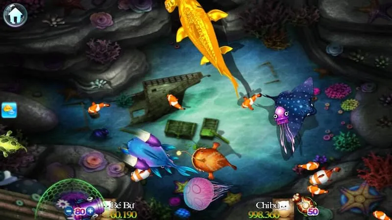 Hướng dẫn download game bắn cá trên android