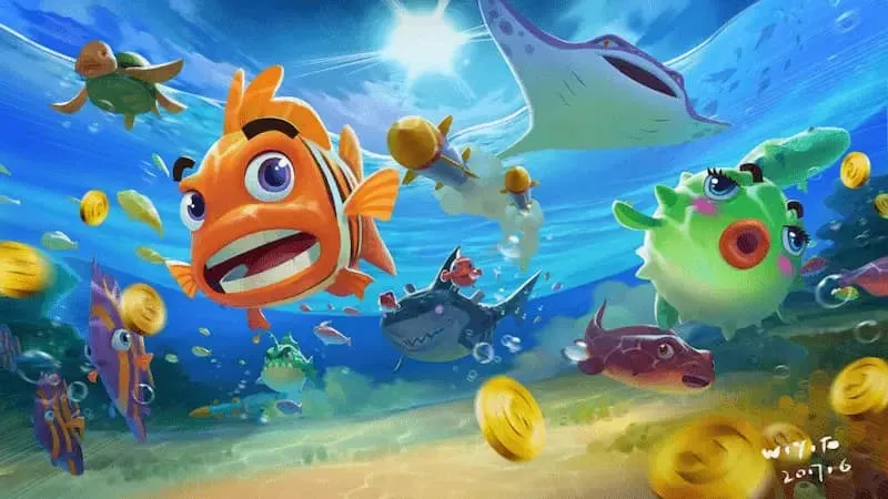 Phiên bản hack game bắn cá cao cấp nhất 