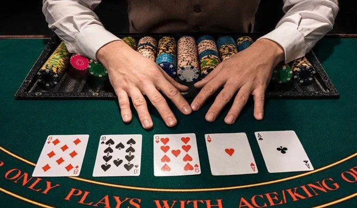 Quy trình đánh Poker Dafabet đúng luật